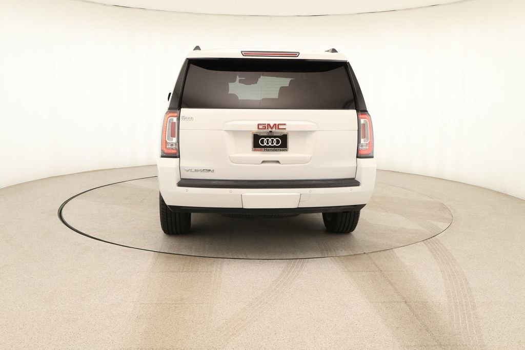 Used 2016 GMC Yukon SLT w/ Open Road Package image 5