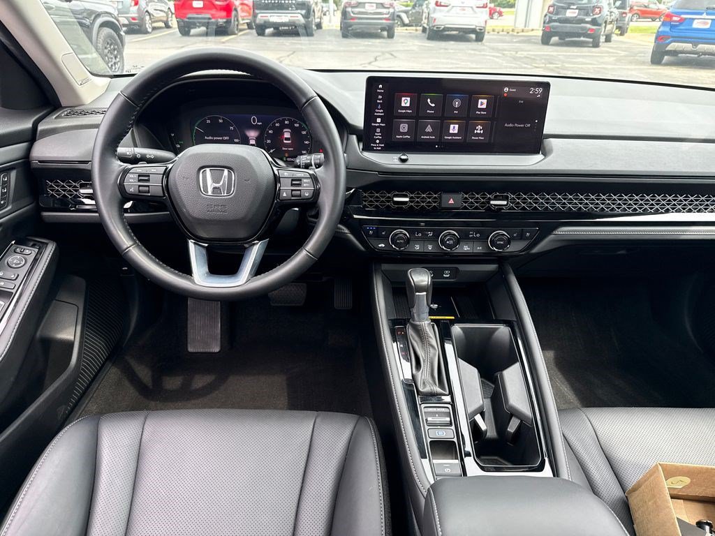 Certified 2023 Honda Accord Touring image 17
