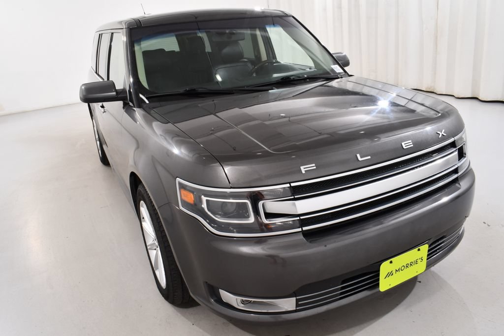 Used 2019 Ford Flex Limited AWD/4WD image 4