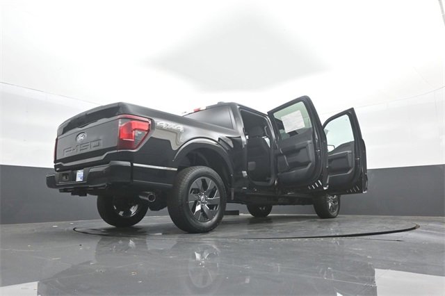 New 2025 Ford F150 STX w/ Equipment Group 200A image 34