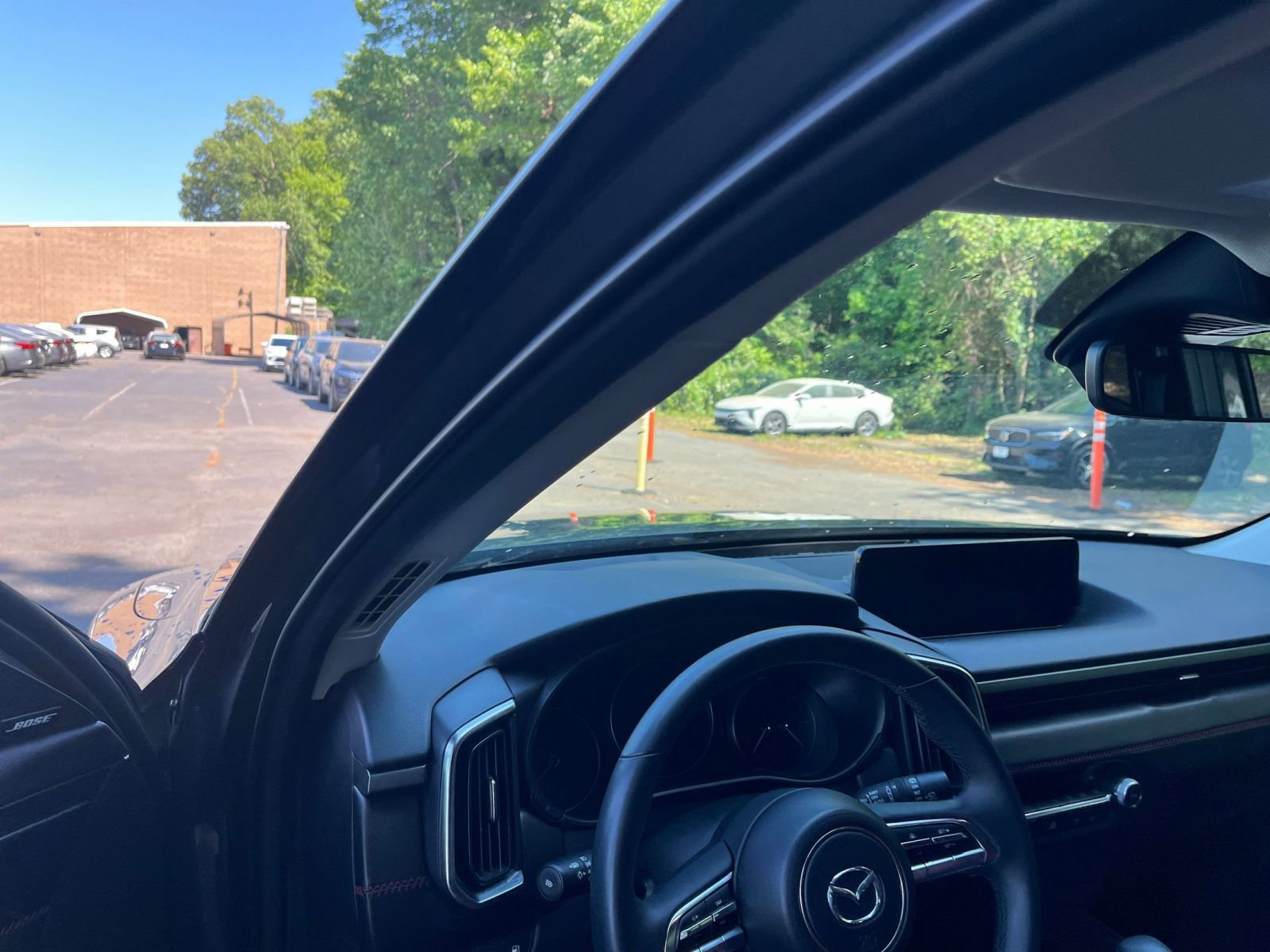 Used 2025 MAZDA CX-50 2.5 Hybrid w/ Premium Plus Pkg AWD/4WD image 36