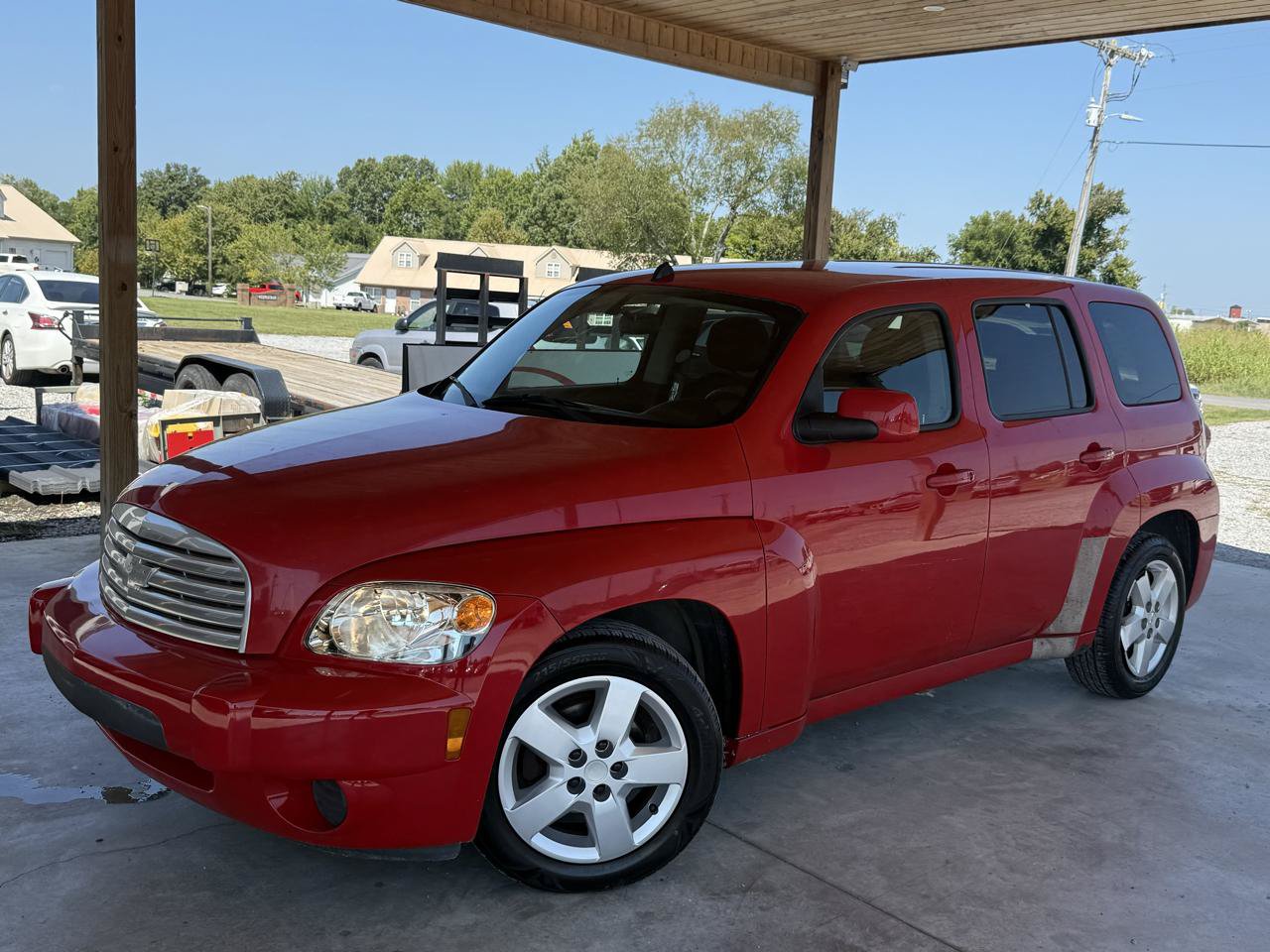 Used 2011 Chevrolet HHR LT FWD image 3