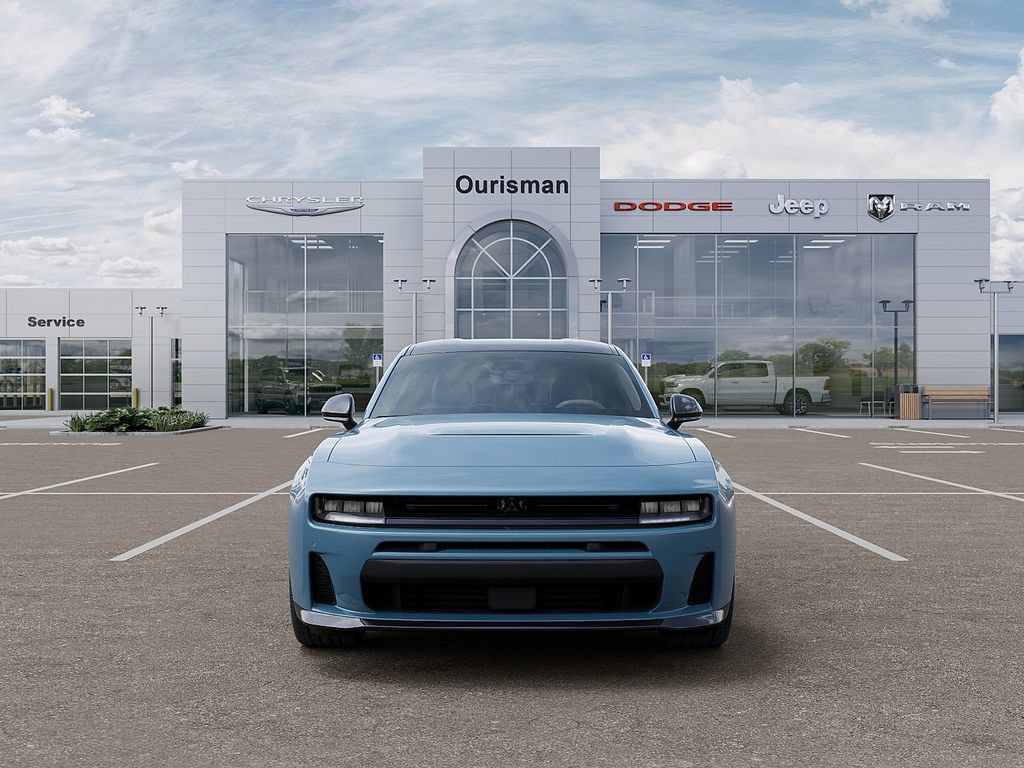 New 2026 Dodge Charger R/T w/ Driver Convenience Group AWD/4WD image 6