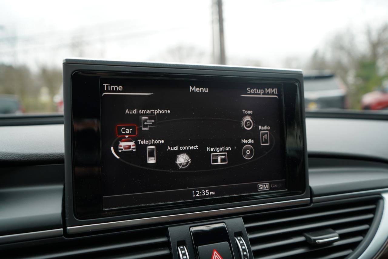 Used 2017 Audi A6 2.0T Premium Plus w/ Premium Plus Package image 33