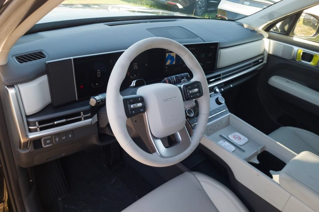 New 2026 Hyundai Santa Fe SEL FWD image 12