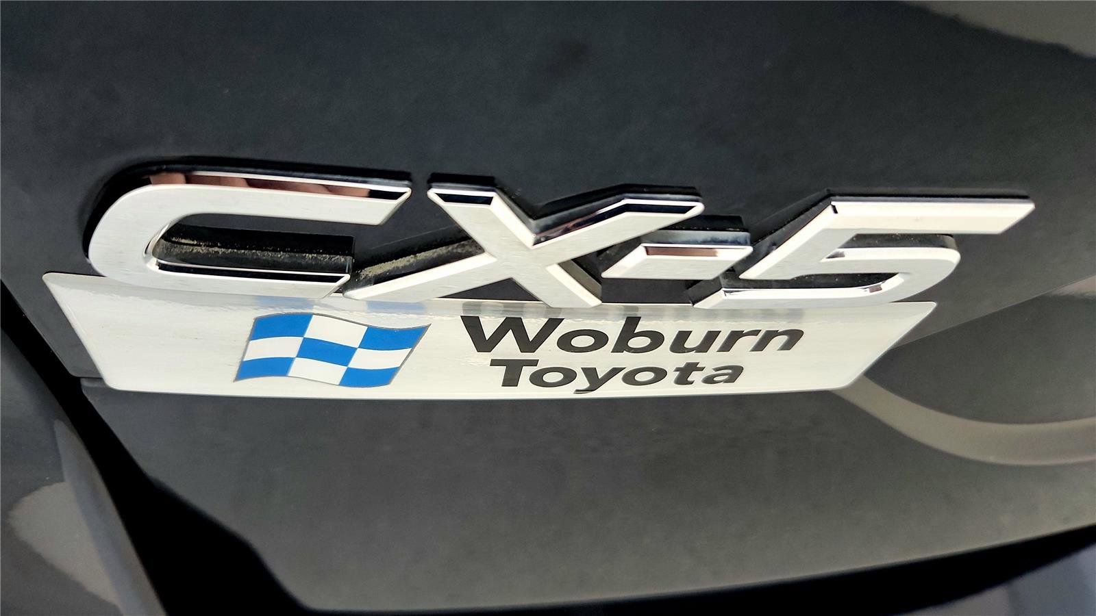 Used 2017 MAZDA CX-5 Touring image 25