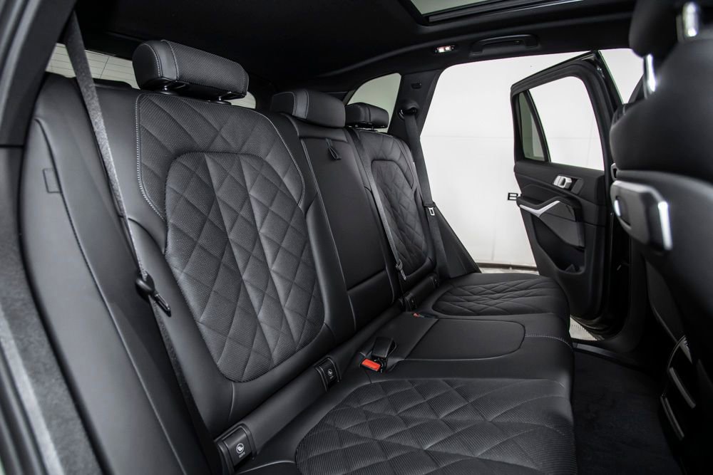 Used 2026 BMW X5 xDrive40i w/ M Sport Package image 20