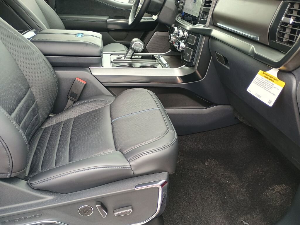 New 2025 Ford F150 Platinum w/ FX4 Off-Road Package AWD/4WD image 20