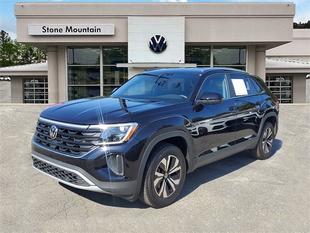 Certified 2024 Volkswagen Atlas Cross Sport SE