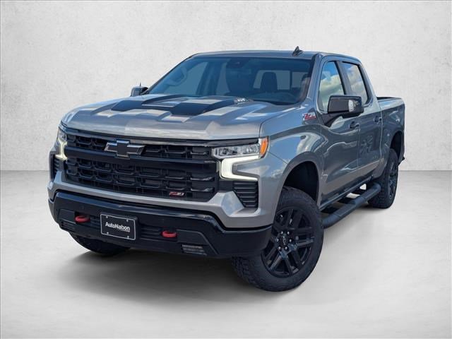 New 2026 Chevrolet Silverado 1500 LT Trail Boss w/ LT Trail Boss Premium Package image 1