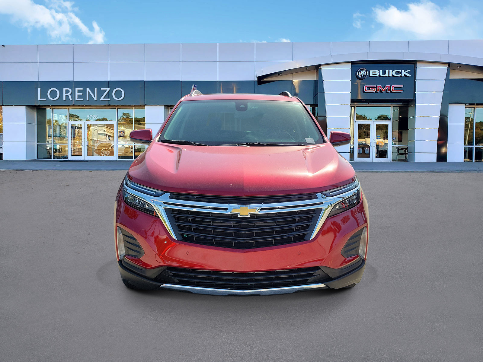 Used 2023 Chevrolet Equinox LT FWD image 2