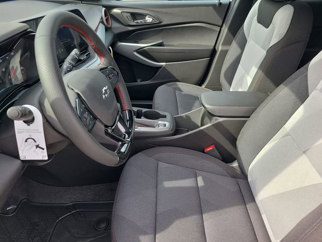 New 2026 Chevrolet Trax RS image 22