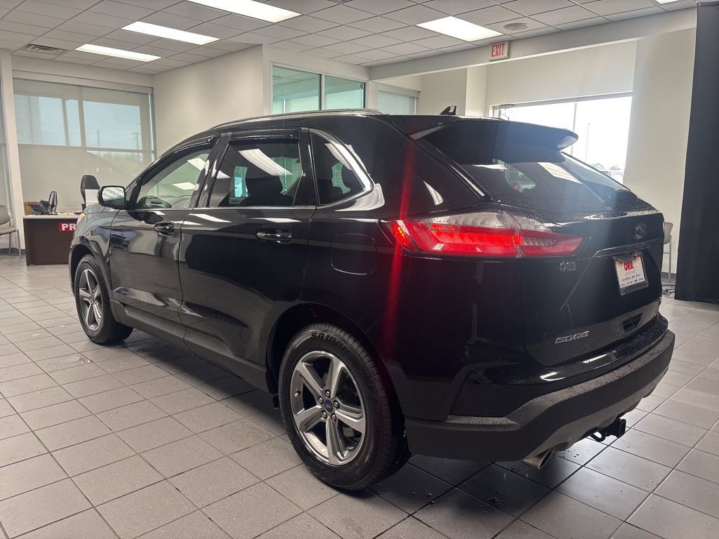 Used 2019 Ford Edge SEL w/ Equipment Group 201A FWD image 26