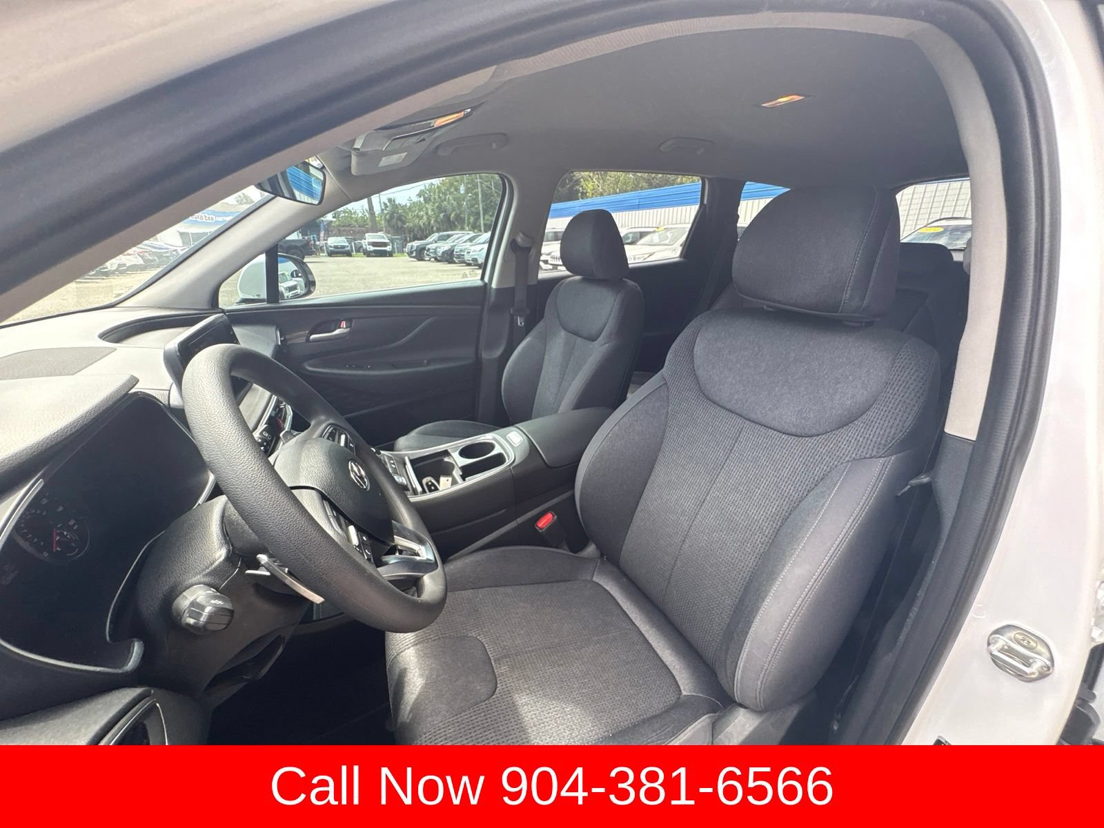 Used 2022 Hyundai Santa Fe SEL FWD image 15