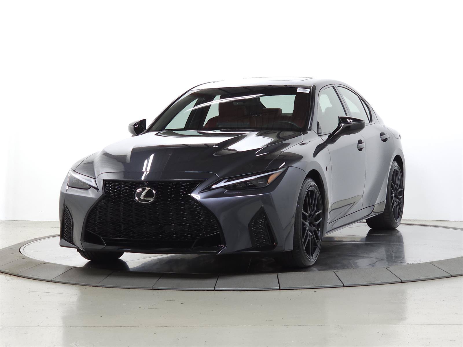 Certified 2024 Lexus IS 500 RWD image 4