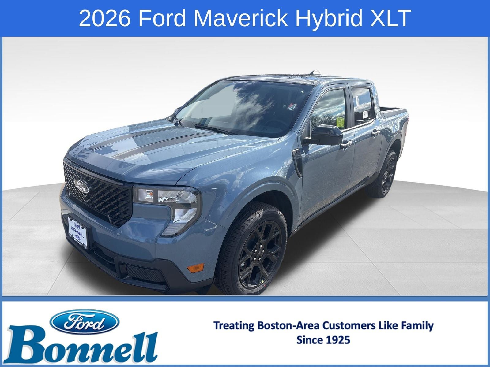 New 2026 Ford Maverick XLT w/ Equipment Group 301A AWD/4WD video 1