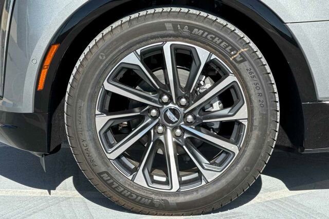 New 2026 Cadillac Lyriq Sport w/ LPO, Floor Liner Package image 25