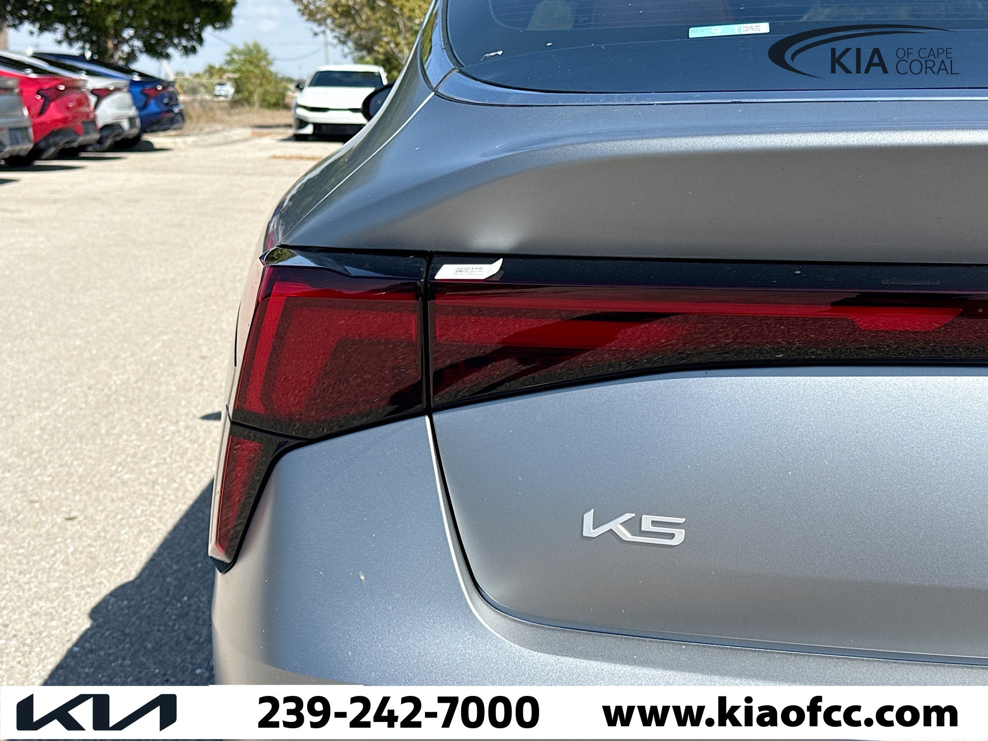 New 2026 Kia K5 GT-Line w/ GT-Line Red Interior Package image 9