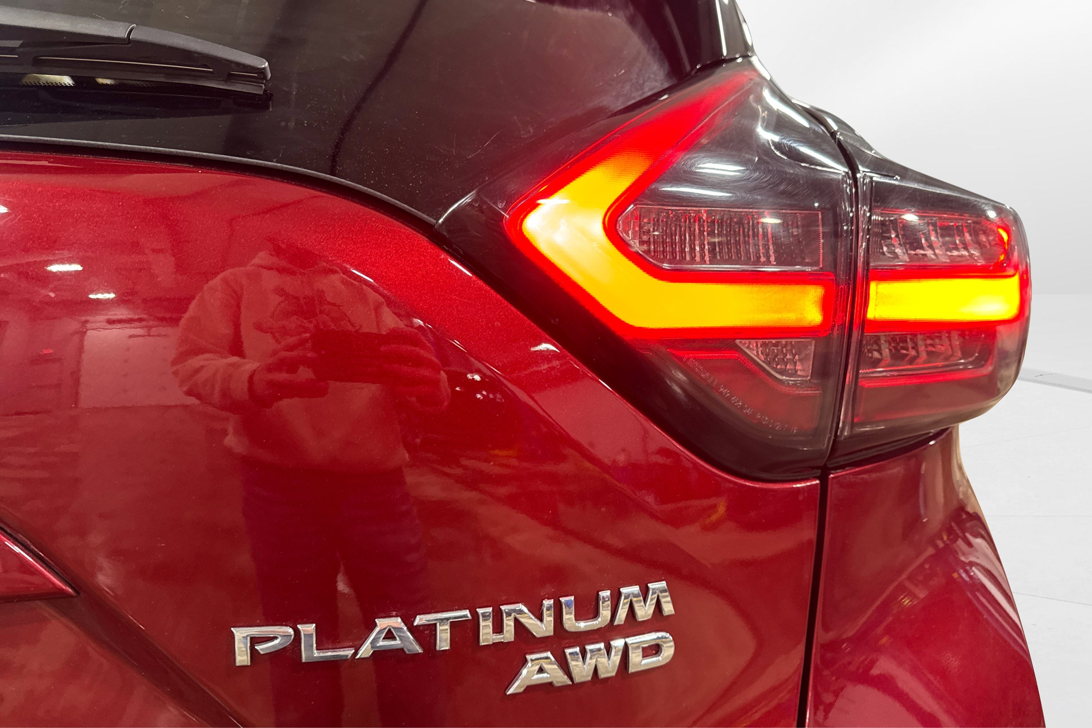Used 2023 Nissan Murano Platinum AWD/4WD image 49