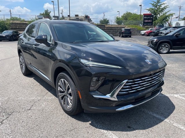 New 2025 Buick Envision Preferred image 4