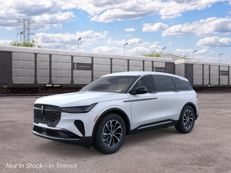 New 2026 Lincoln Nautilus Premier