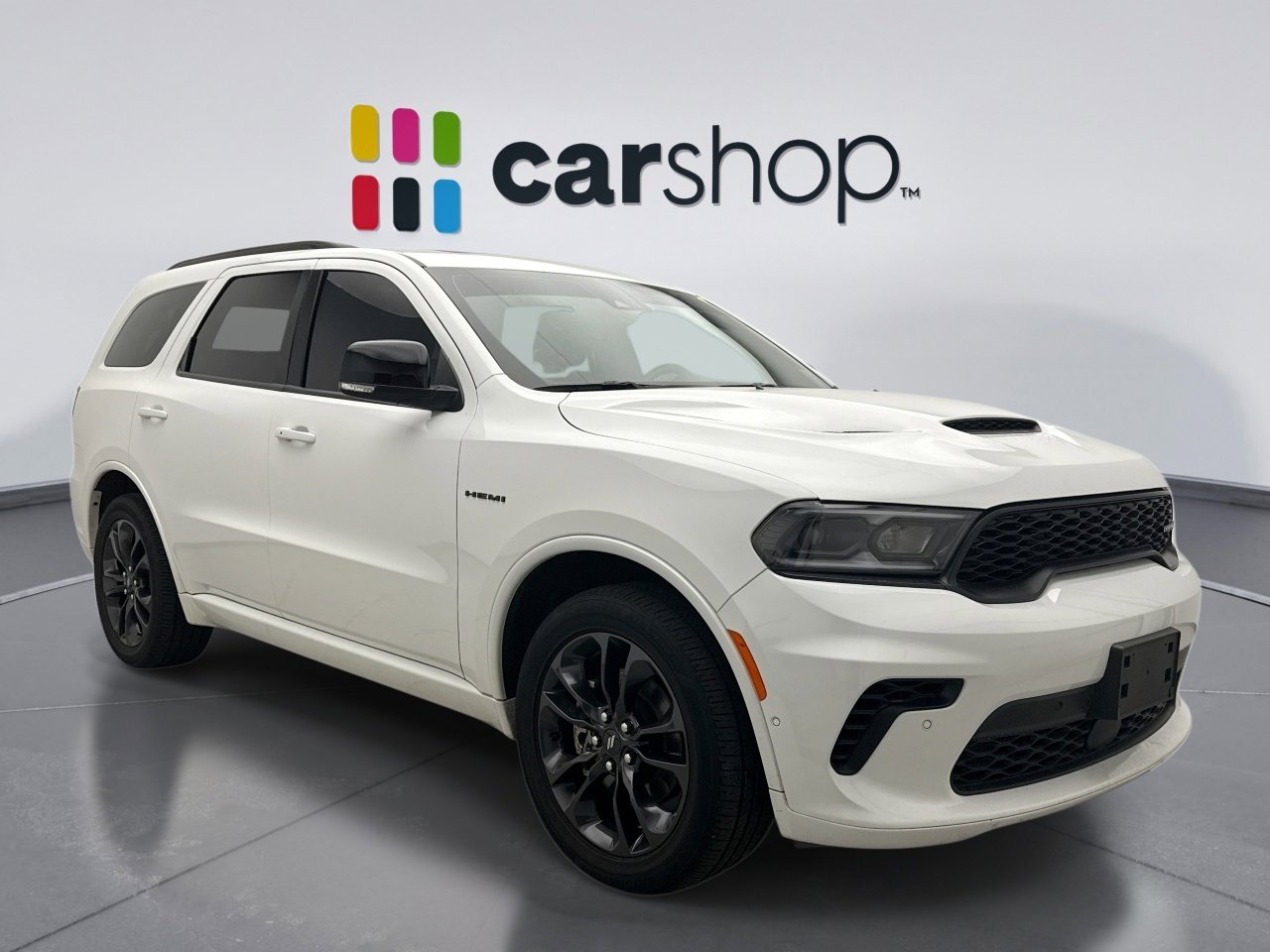 Used 2025 Dodge Durango R/T image 5