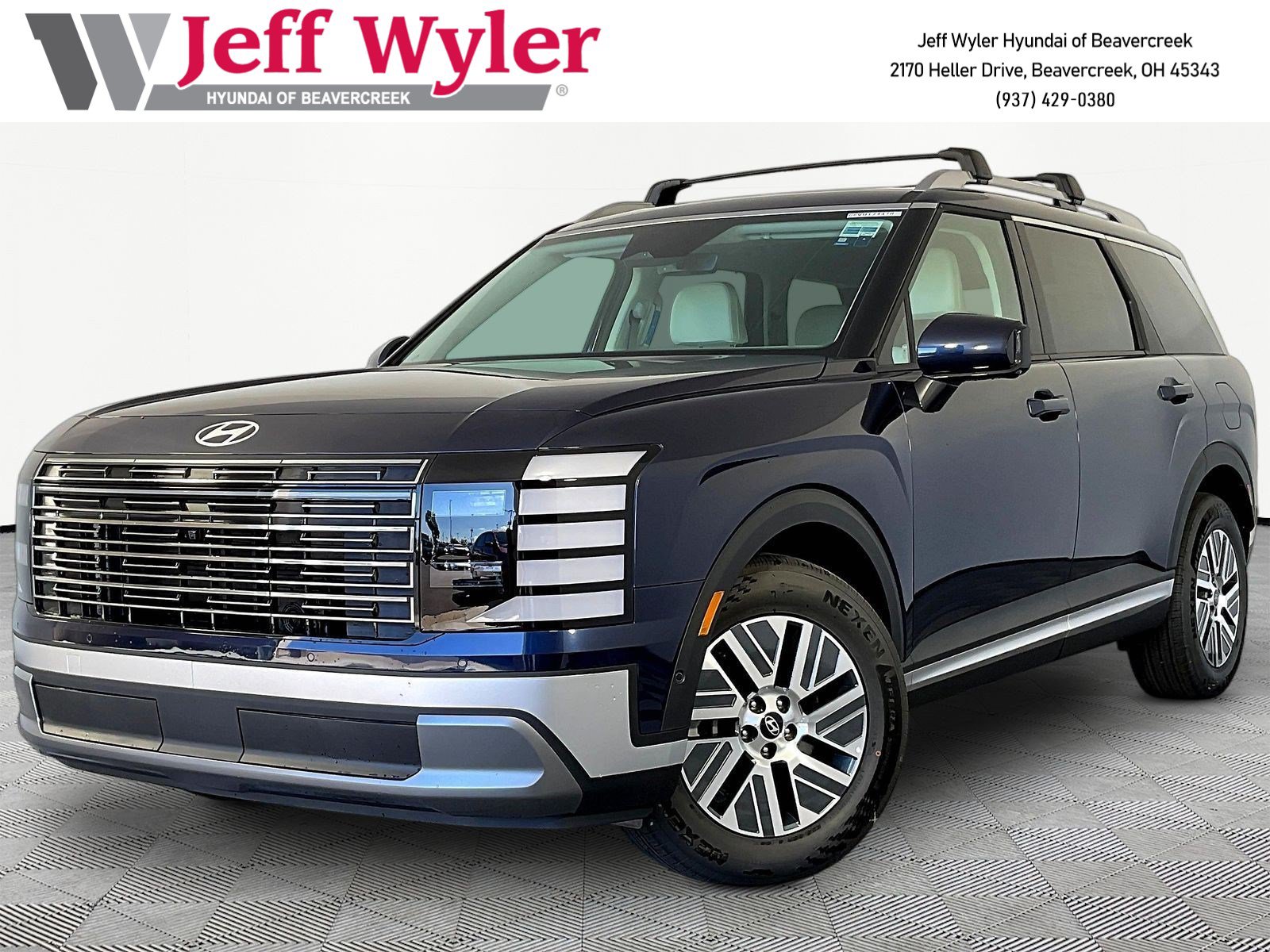 New 2027 Hyundai Palisade SEL Premium AWD/4WD image 1