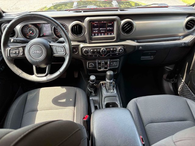 Used 2023 Jeep Gladiator Sport AWD/4WD image 27
