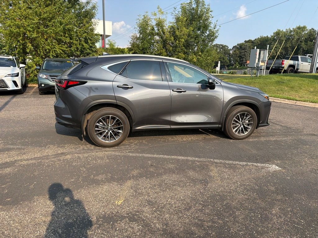 Used 2025 Lexus NX 350 AWD w/ Accessory Package (2T) image 23
