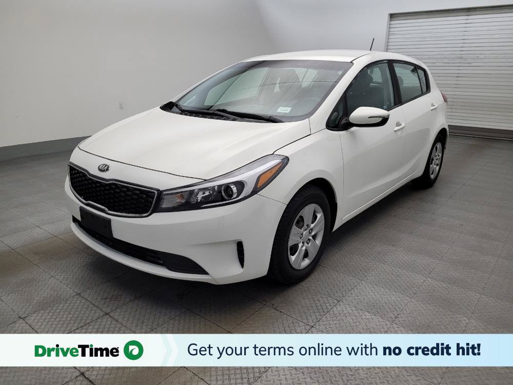 Used 2018 Kia Forte LX