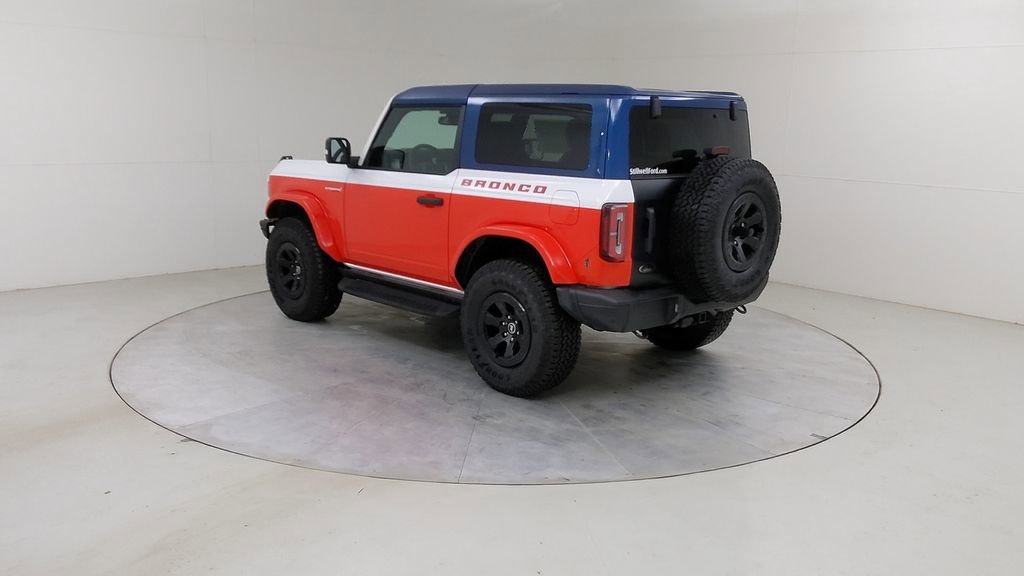 New 2025 Ford Bronco Stroppe Edition AWD/4WD image 15