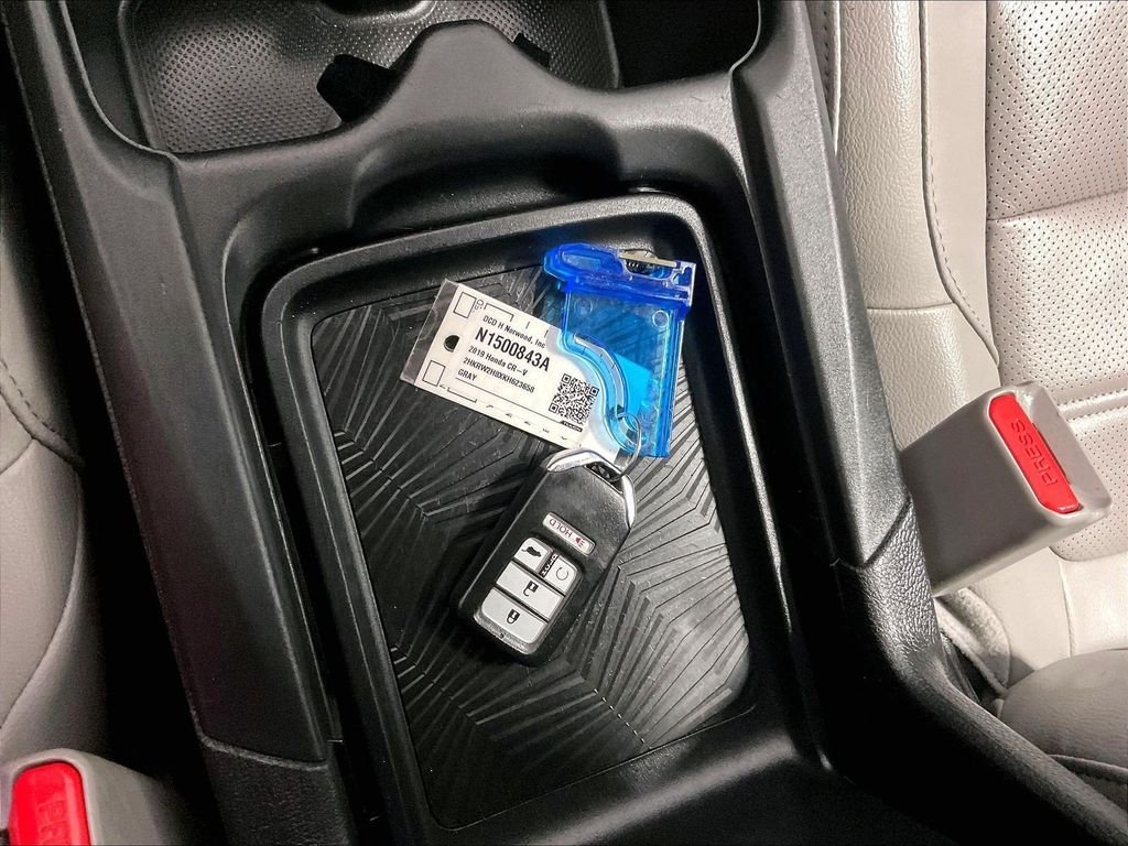 Used 2019 Honda CR-V EX-L image 31