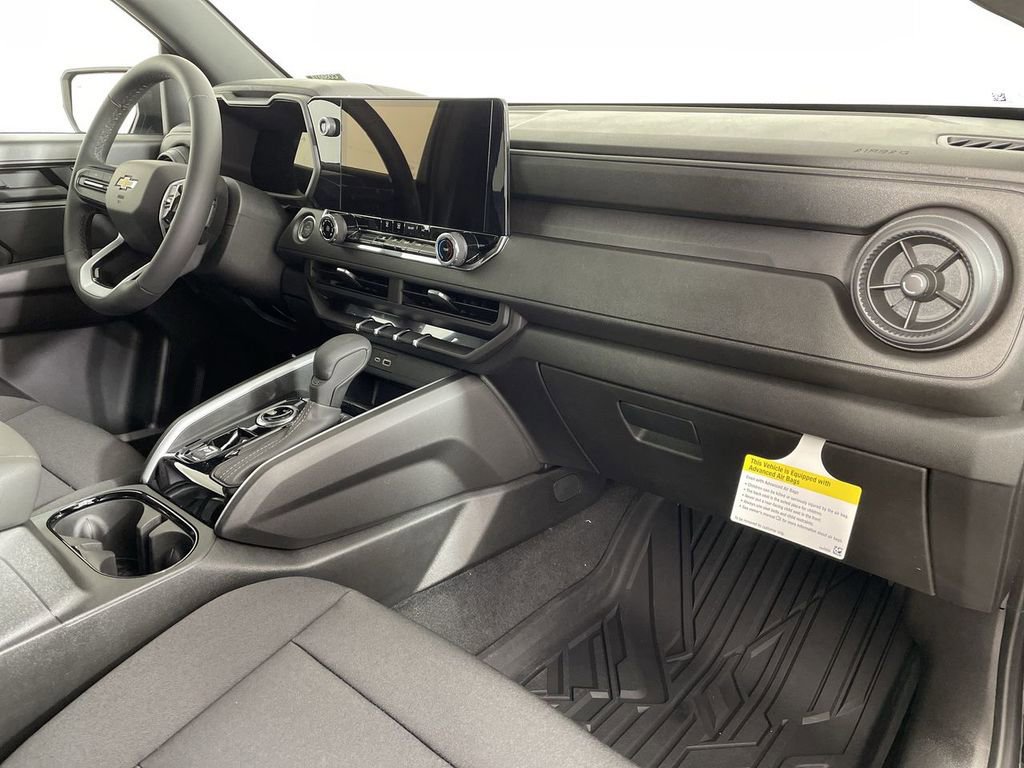 New 2025 Chevrolet Colorado W/T w/ WT Custom Package image 29