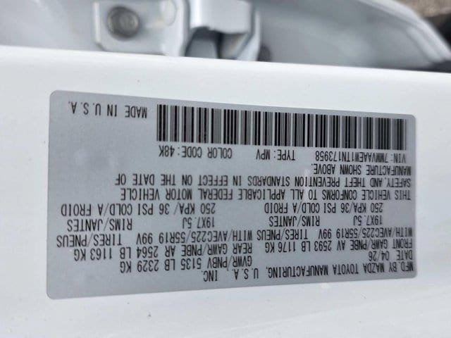 New 2026 MAZDA CX-50 2.5 Hybrid w/ Weather Package AWD/4WD image 17