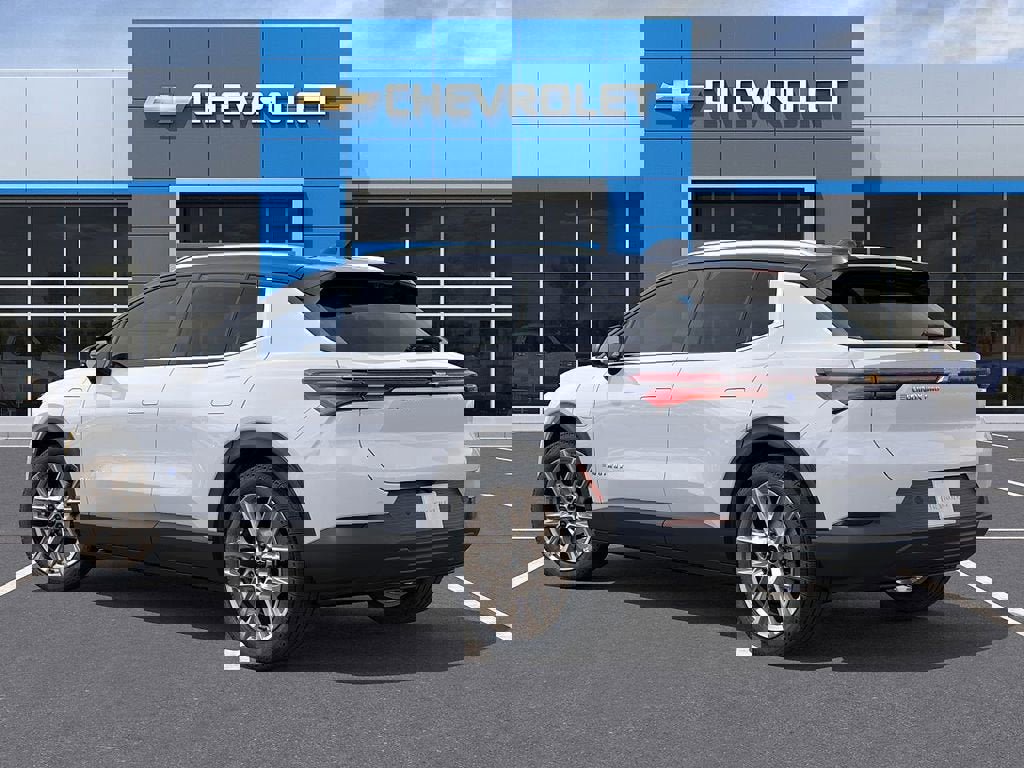 New 2026 Chevrolet Equinox EV LT w/ LPO, All-Weather Mat Package image 4