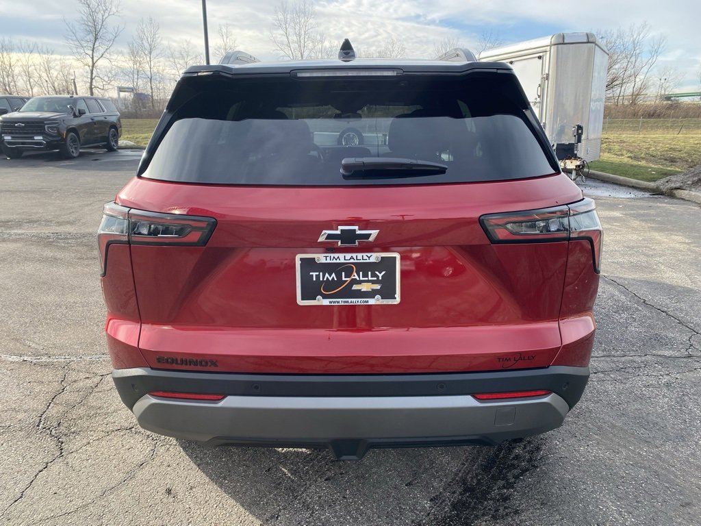 New 2026 Chevrolet Equinox LT w/ Midnight Edition image 6