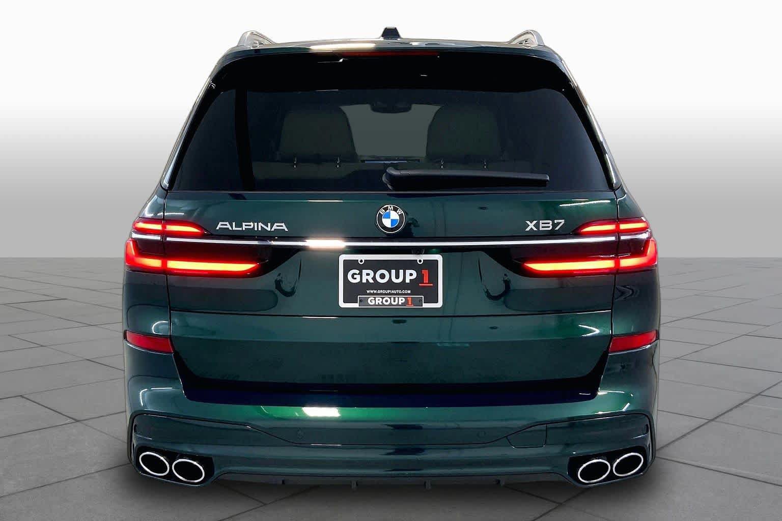 Used 2025 BMW ALPINA XB7 AWD/4WD image 4