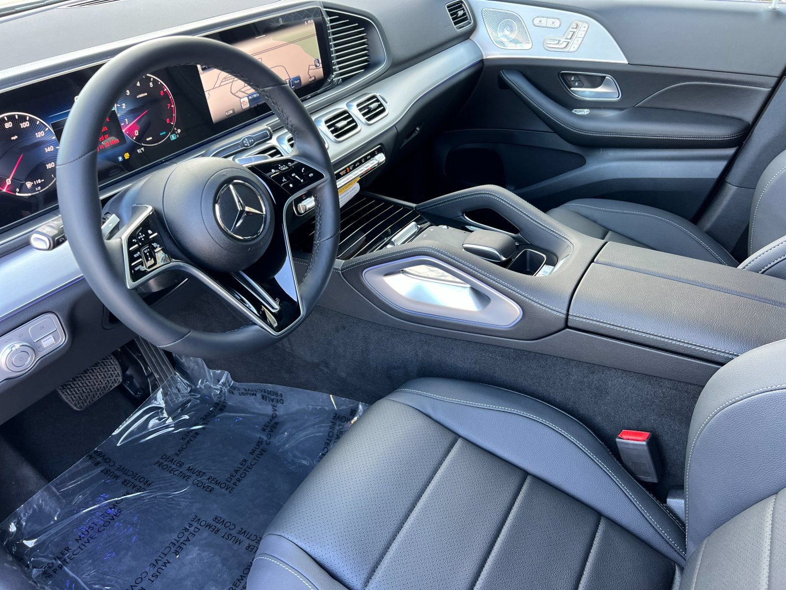 New 2026 Mercedes-Benz GLE 450 4MATIC image 9