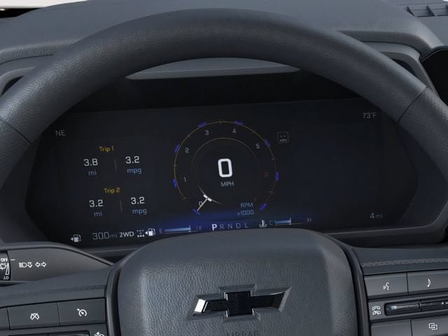 New 2026 Chevrolet Colorado Trail Boss AWD/4WD image 18