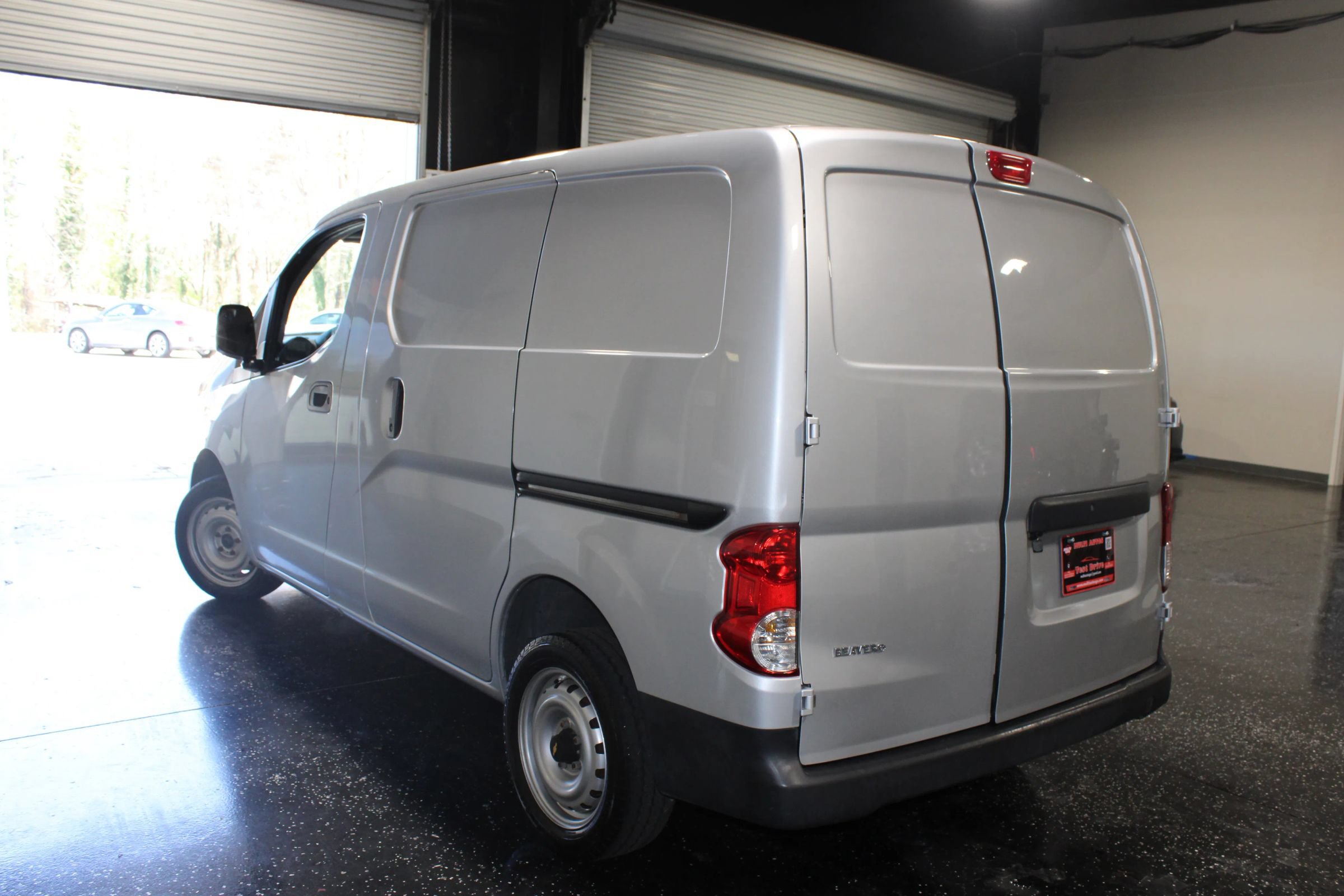 Used 2015 Chevrolet City Express LS FWD image 4