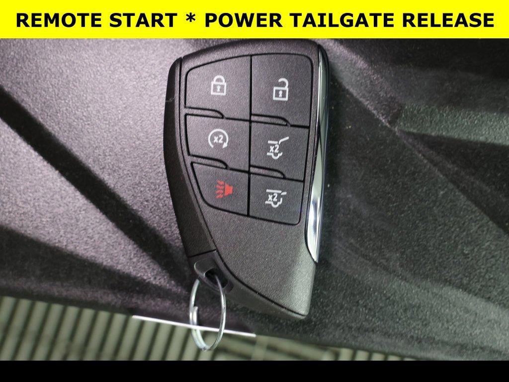 New 2026 Chevrolet Suburban RST w/ Advanced Technology Package image 12