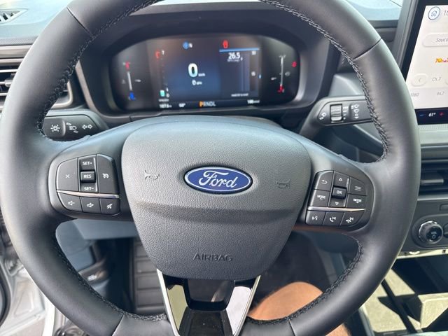 New 2025 Ford Maverick XLT w/ XLT Luxury Package image 12