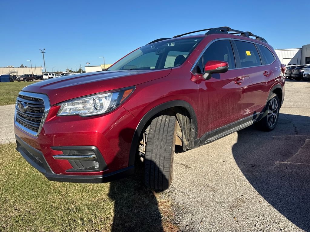 Used 2022 Subaru Ascent Limited w/ Technology Package