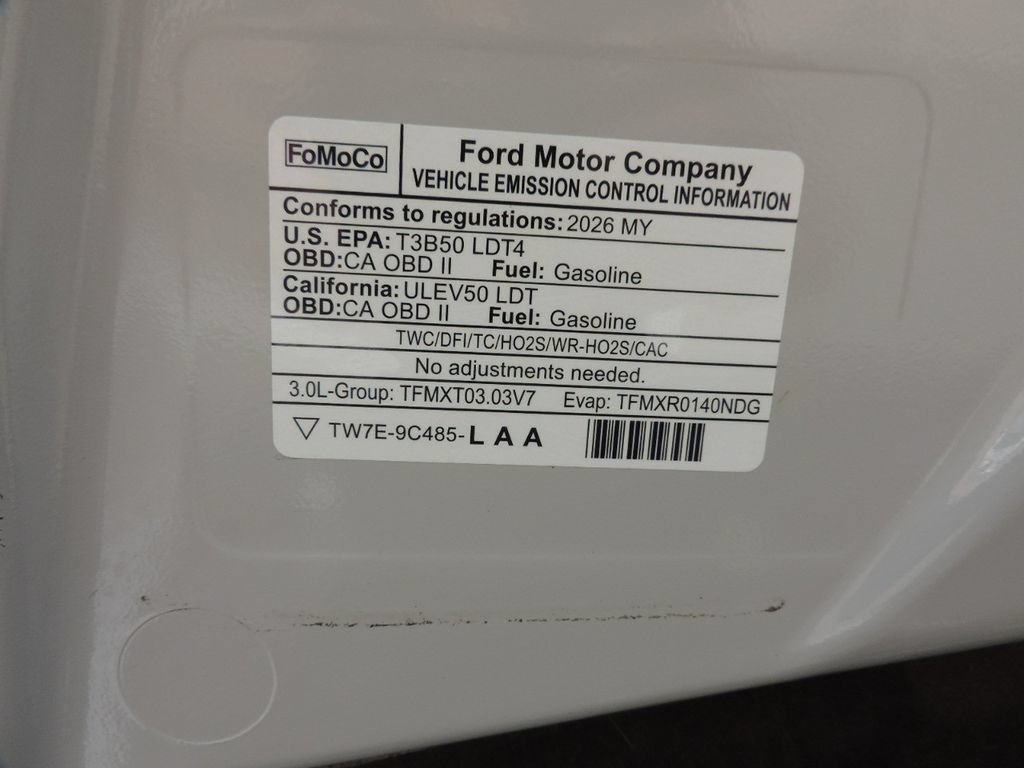 Used 2026 Ford Bronco Raptor AWD/4WD image 27