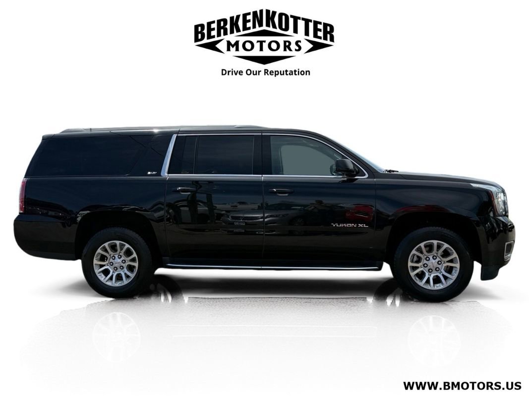 Used 2019 GMC Yukon XL SLT AWD/4WD image 2