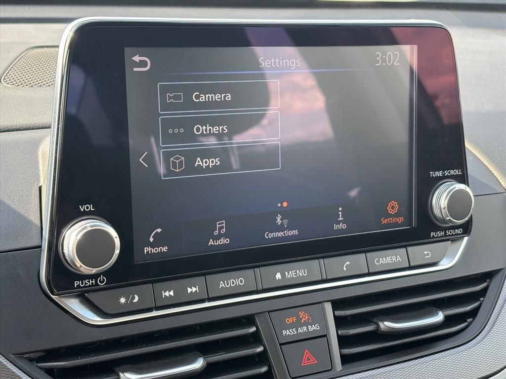 Used 2024 Nissan Altima 2.5 SR image 20