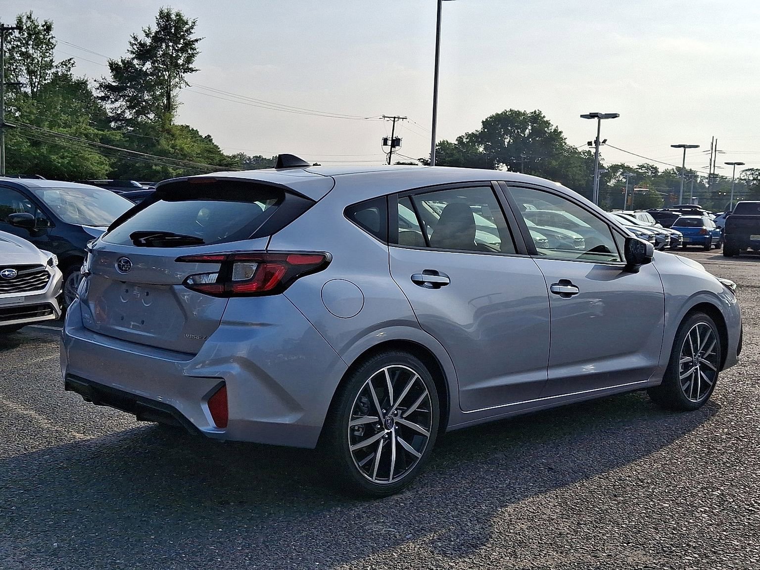 New 2025 Subaru Impreza 2.0i Sport image 3