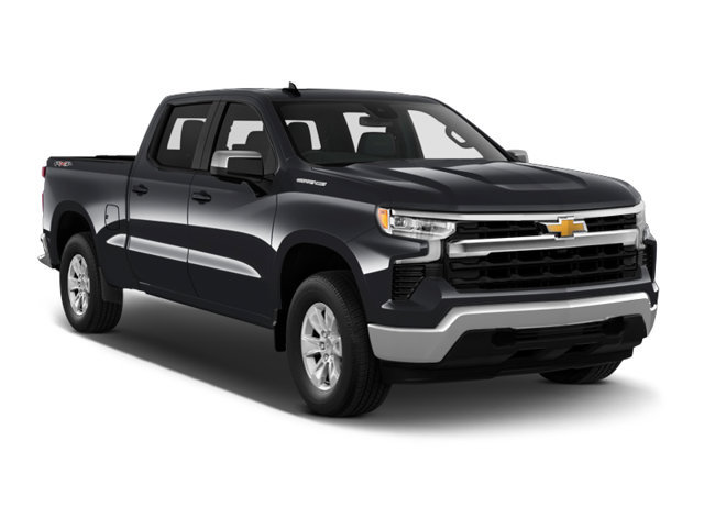Used 2023 Chevrolet Silverado 1500 LT AWD/4WD image 1