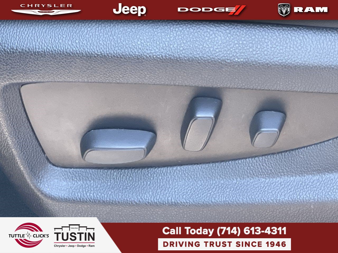 Used 2015 Chevrolet Tahoe LTZ w/ Max Trailering Package RWD image 24