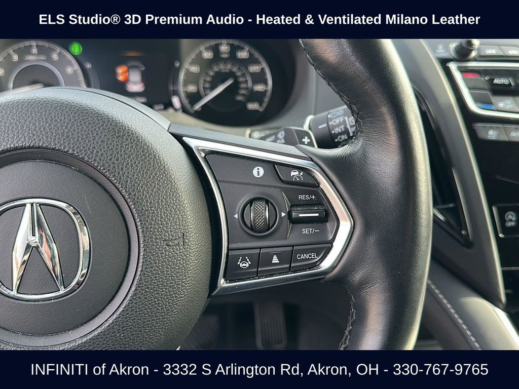 Used 2022 Acura RDX AWD w/ Advance Package image 4